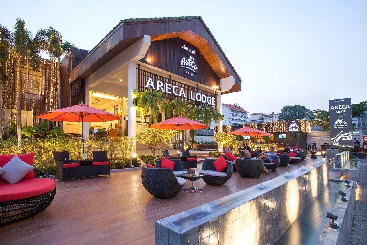 Hotel Areca Pattaya