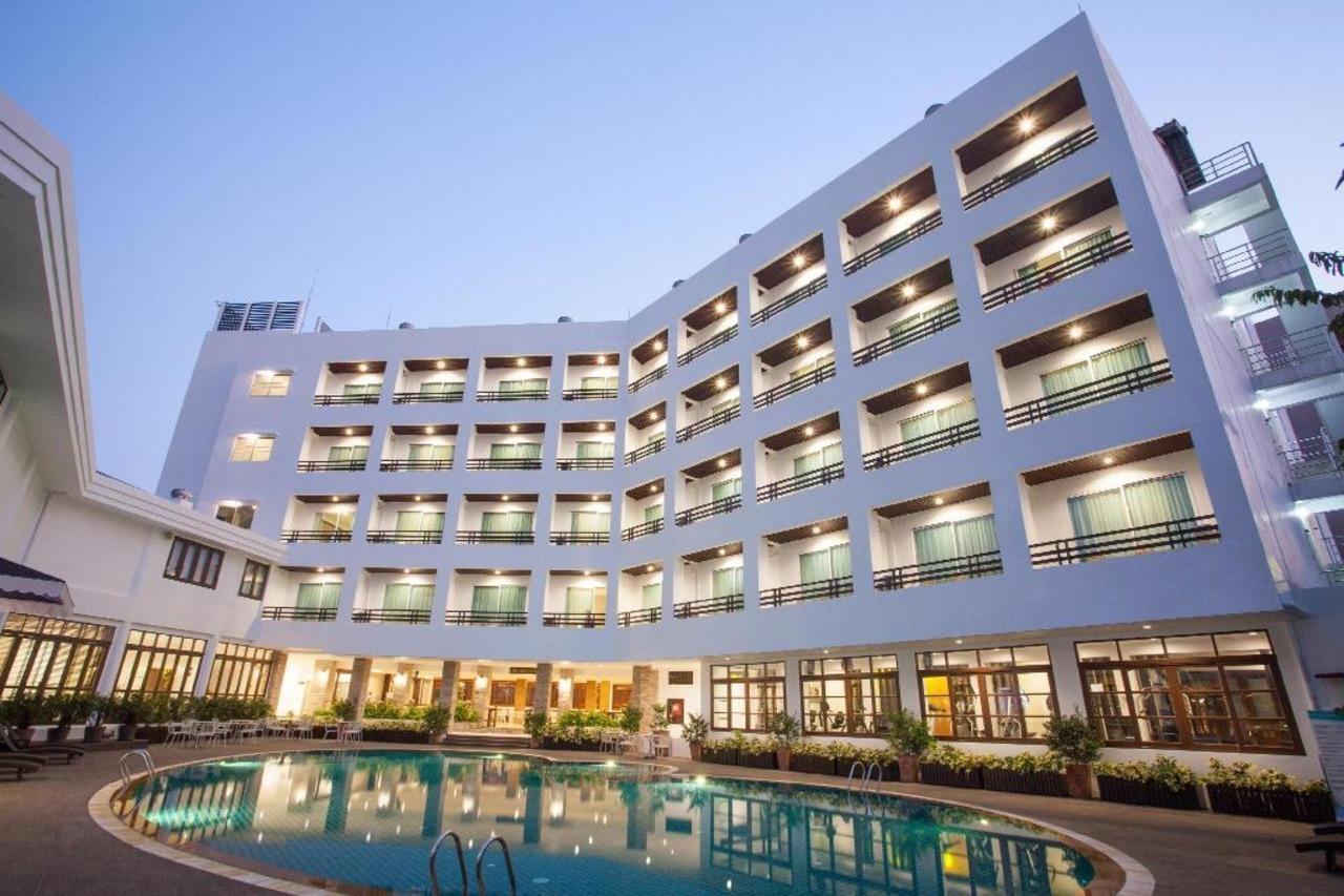 Areca Hotel