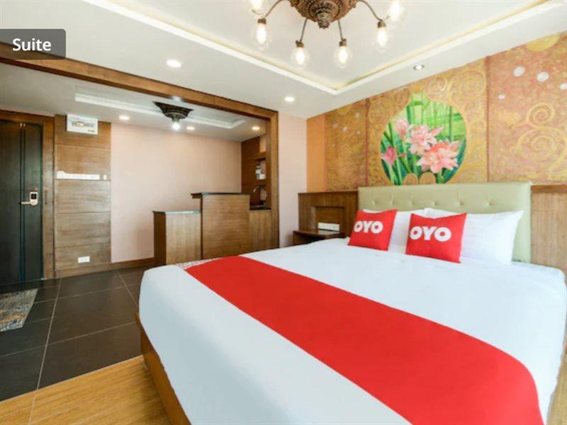 Super Oyo 458 Nakorn Siam Boutique 2* Pattaya