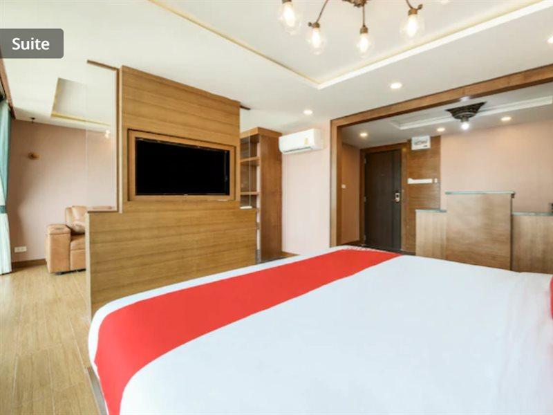 Super Oyo 458 Nakorn Siam Boutique Hotel Pattaya