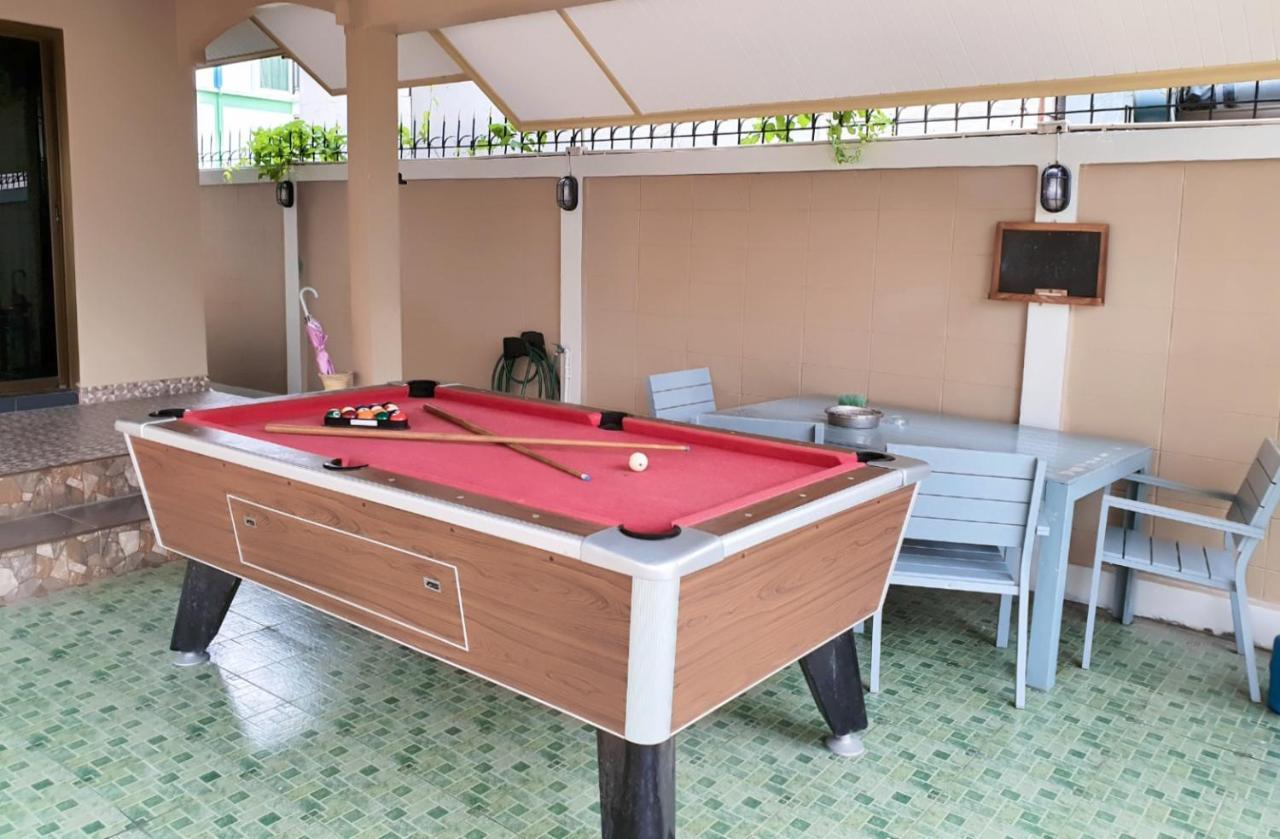 Pool Tanzanite Near Walking Street * Pattaya