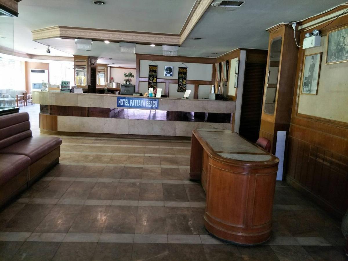 Hotel Pattaya Beach 2*