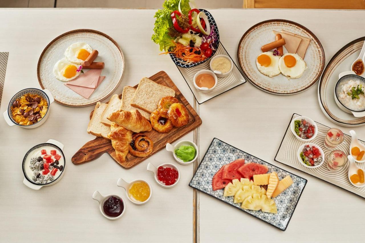 Sea View - Sha Extra 4* Pattaya