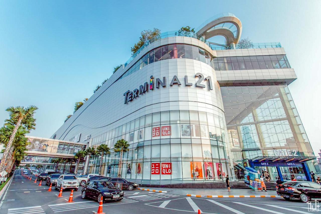 Oyo 75369 Cozy Rooms@ Addicts Pattaya