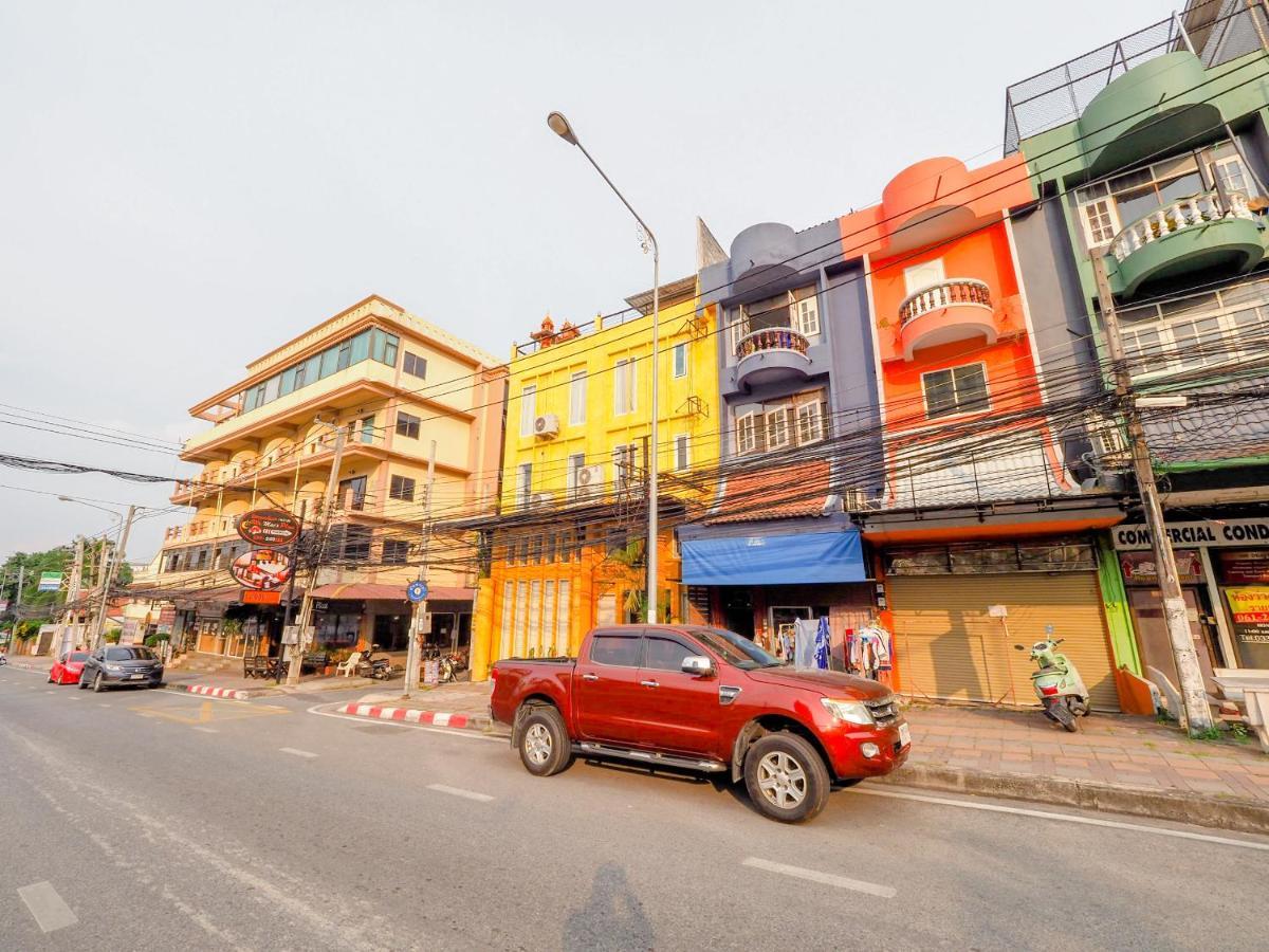 Oyo 75369 Cozy Rooms@ Addicts 2* Pattaya