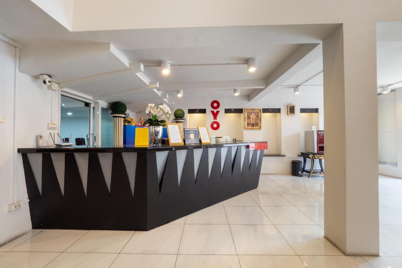 Hotel Oyo 75369 Cozy Rooms@ Addicts Pattaya