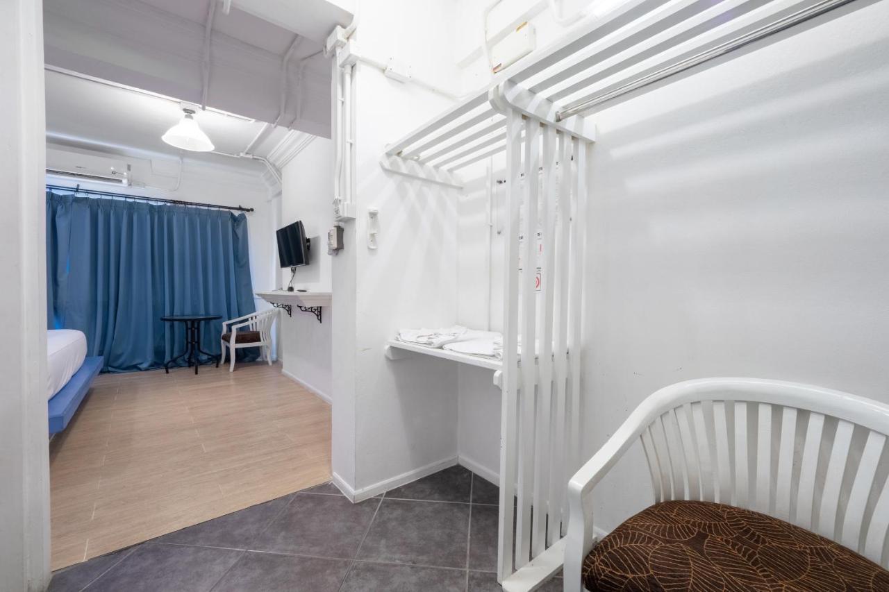 Oyo 75369 Cozy Rooms@ Addicts Pattaya