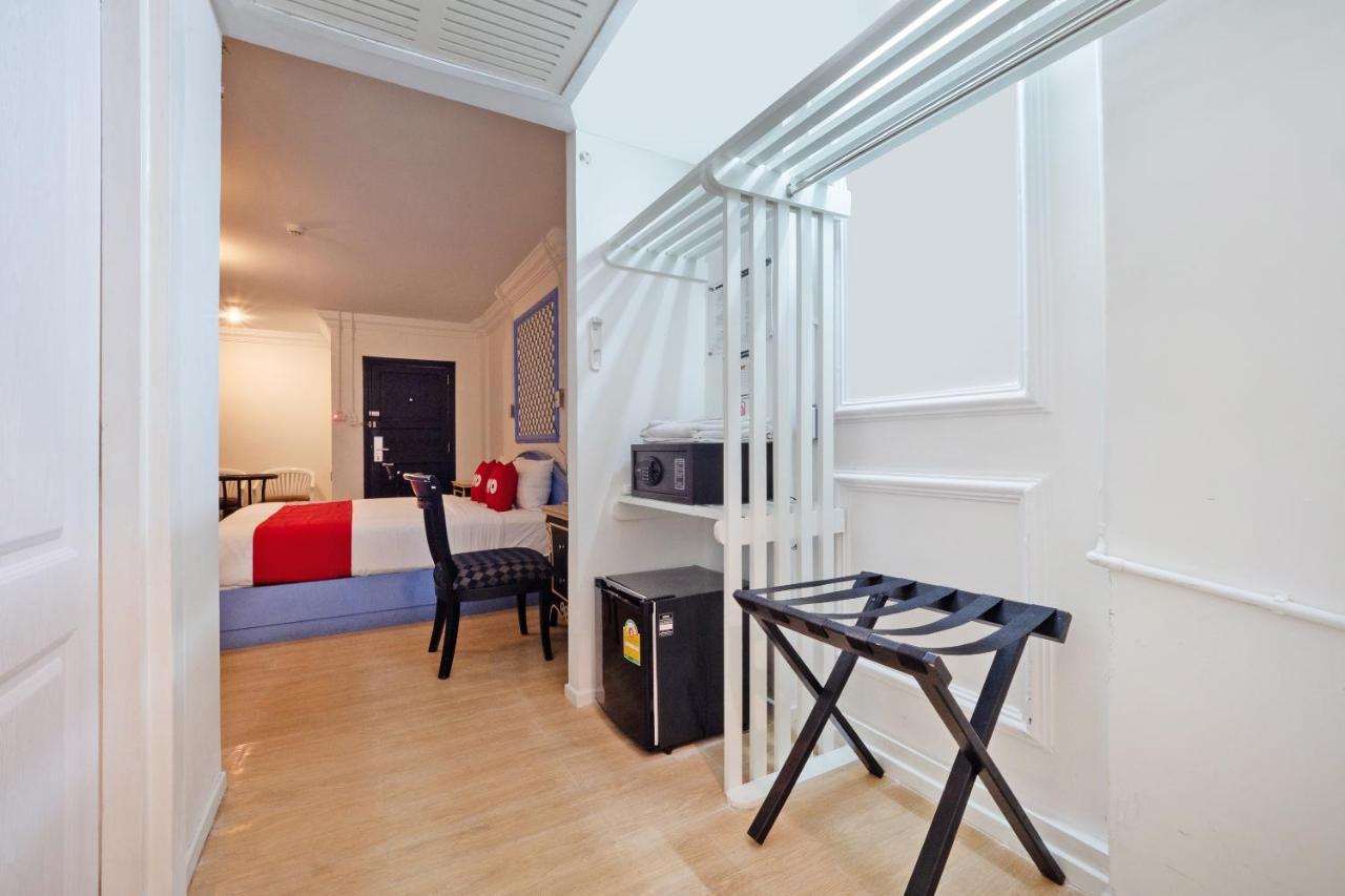 Oyo 75369 Cozy Rooms@ Addicts Hotel Pattaya