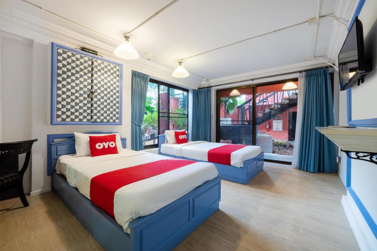 Oyo 75369 Cozy Rooms@ Addicts 2*