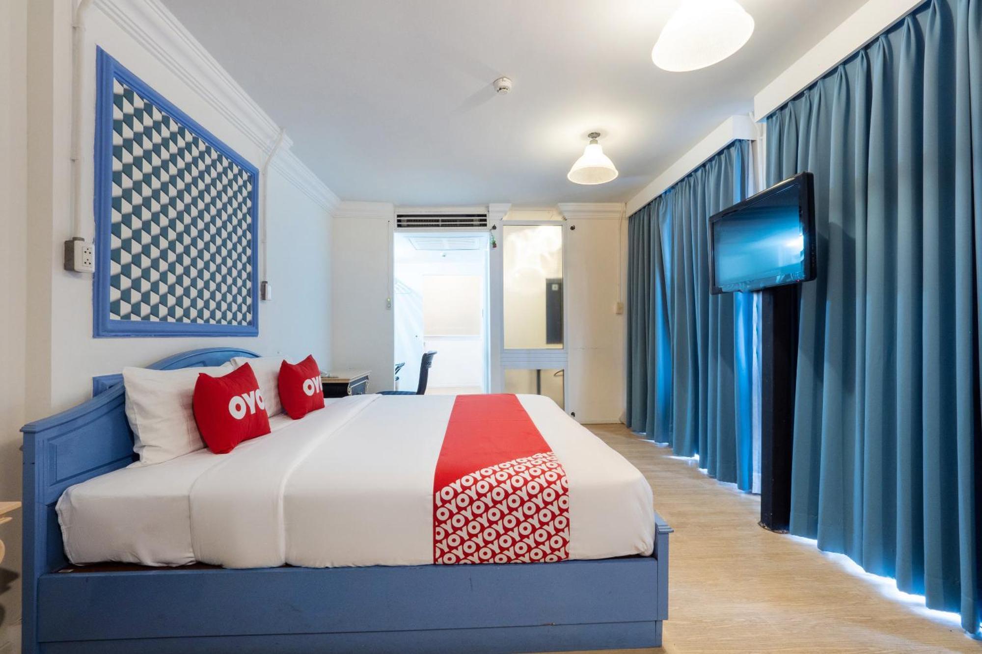 Oyo 75369 Cozy Rooms@ Addicts Pattaya