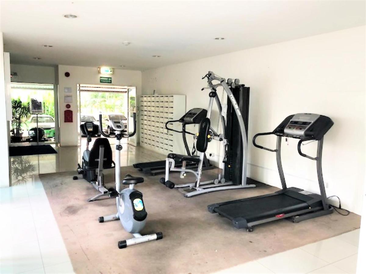 Apartment Platinum Jomtien *