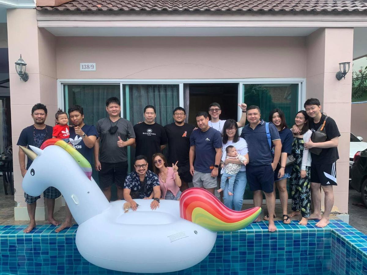 Pousada Pattaya Pool Praia de Jomtien