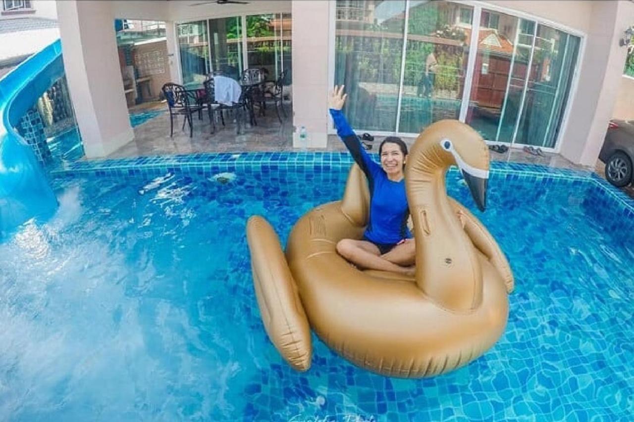 Pousada Pattaya Pool Praia de Jomtien