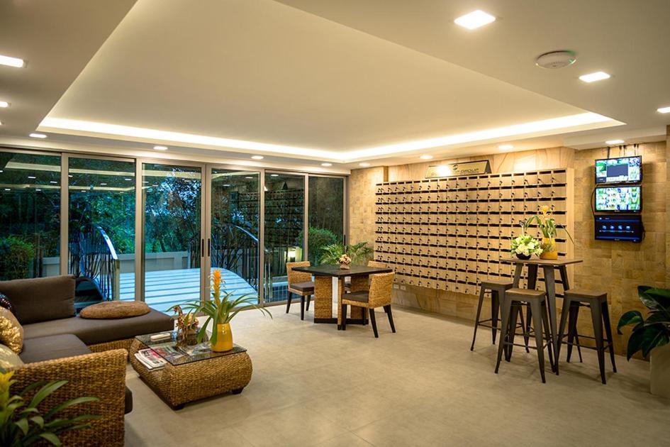 Apartment City Garden Tropicana Private Inclusive Condominium In