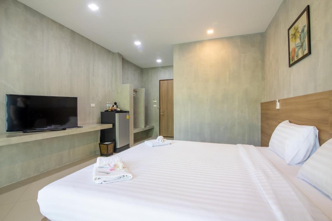 Resort Purida Garden Pattaya