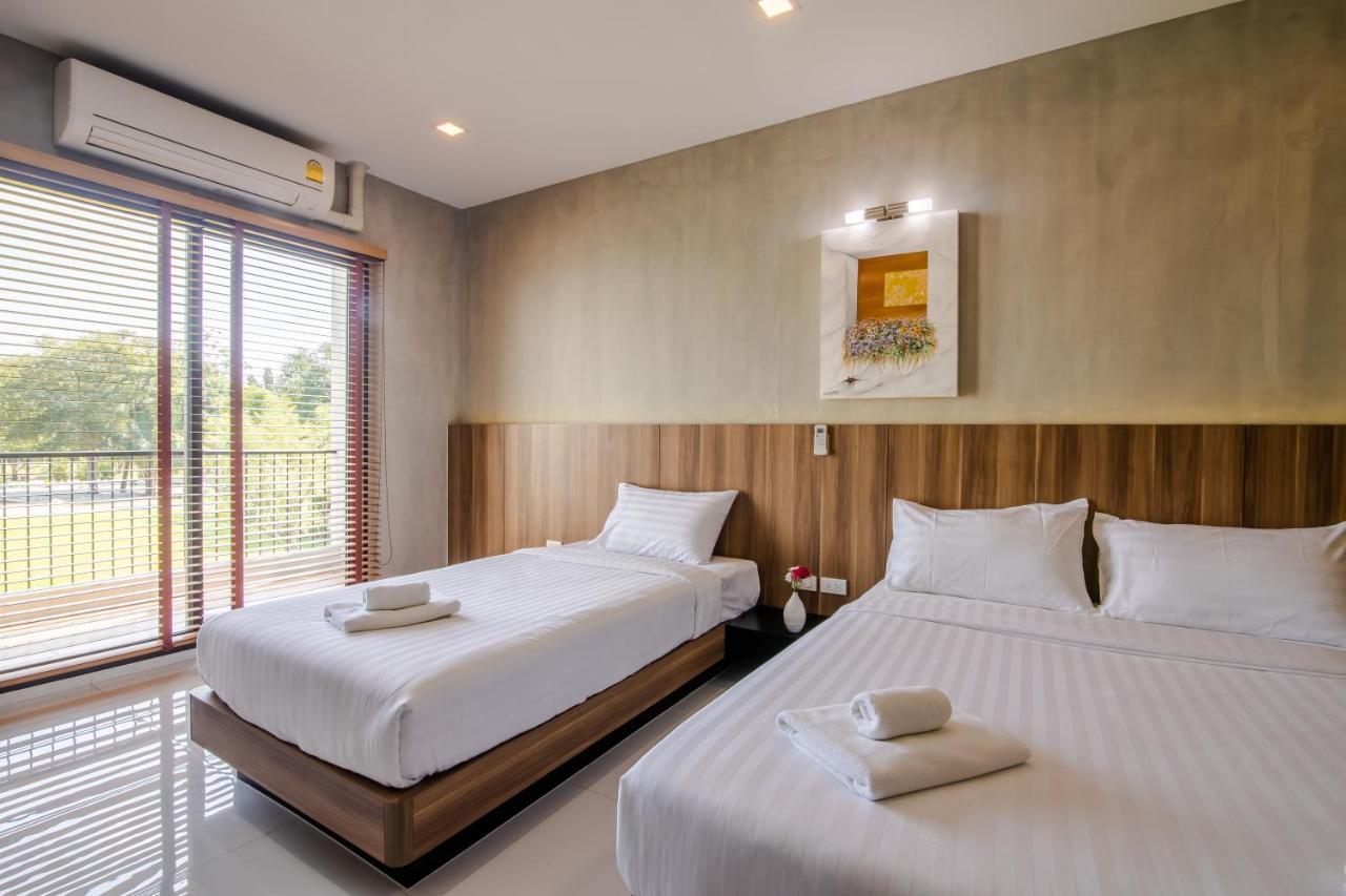 Resort Purida Garden Pattaya