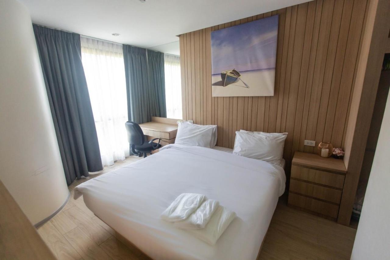 Apartment The Chezz By Patsamon *