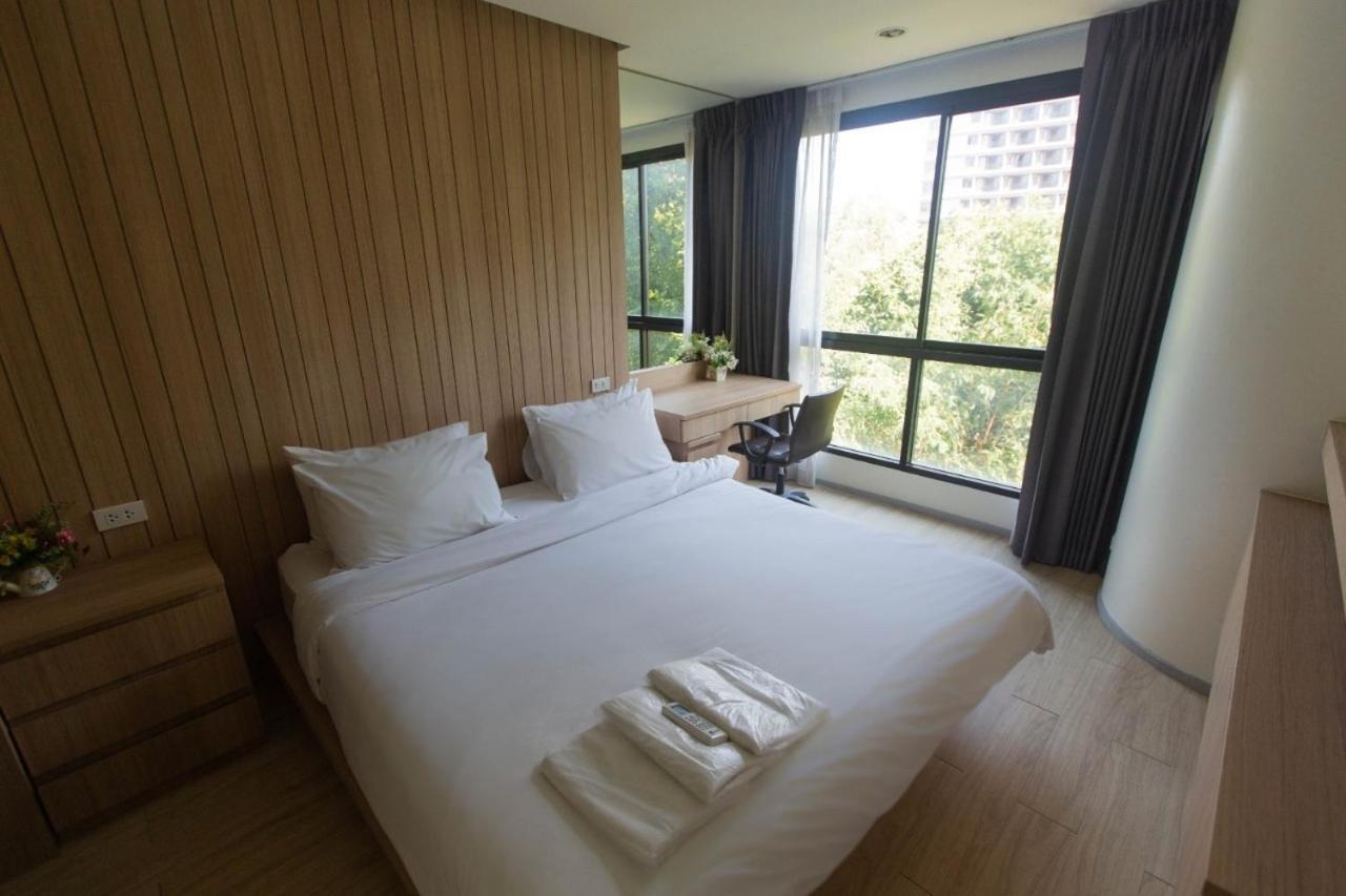 The Chezz By Patsamon Apartment