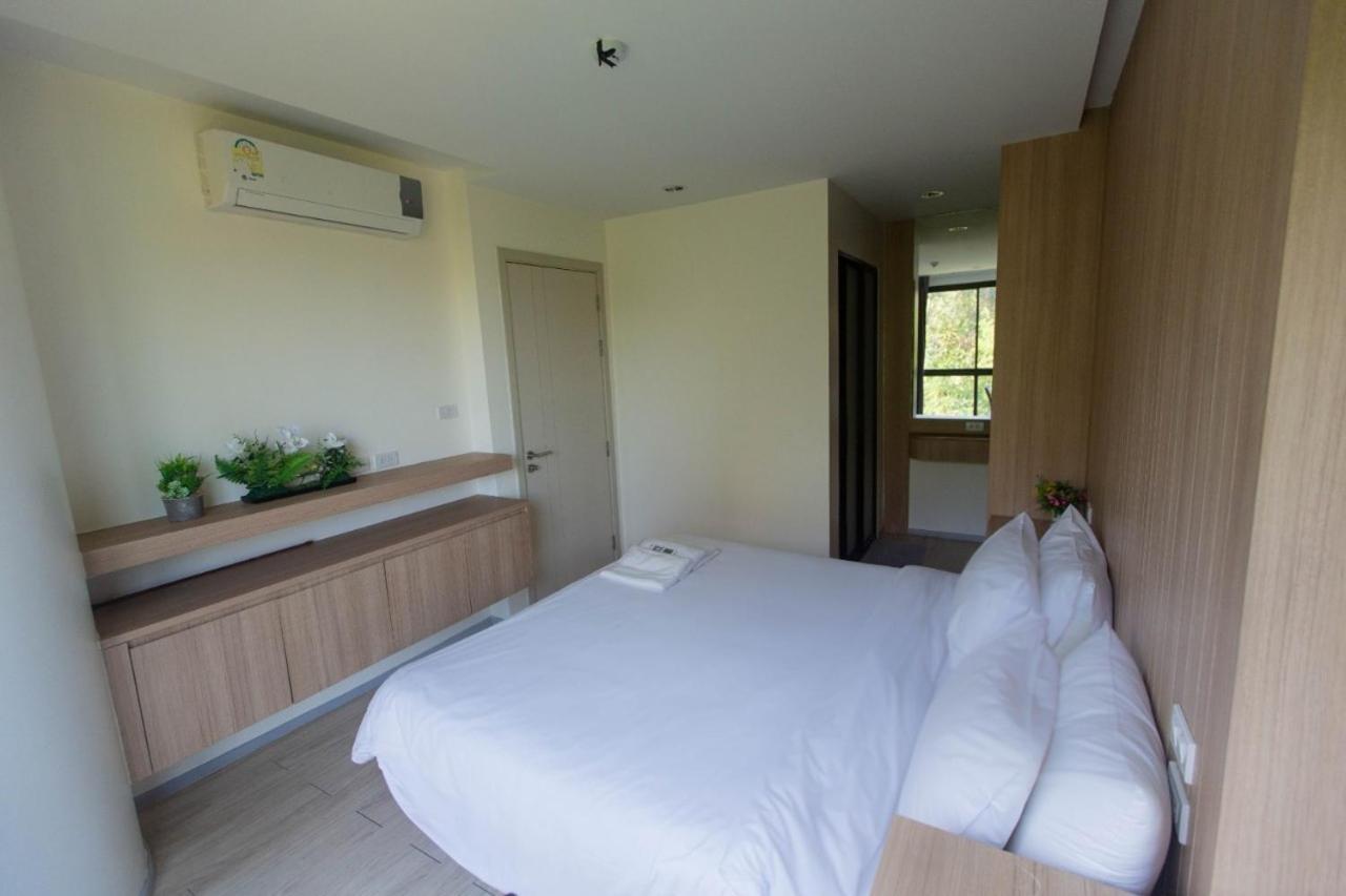 The Chezz By Patsamon Apartment Pattaya