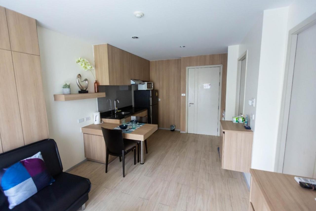 Apartment The Chezz By Patsamon *