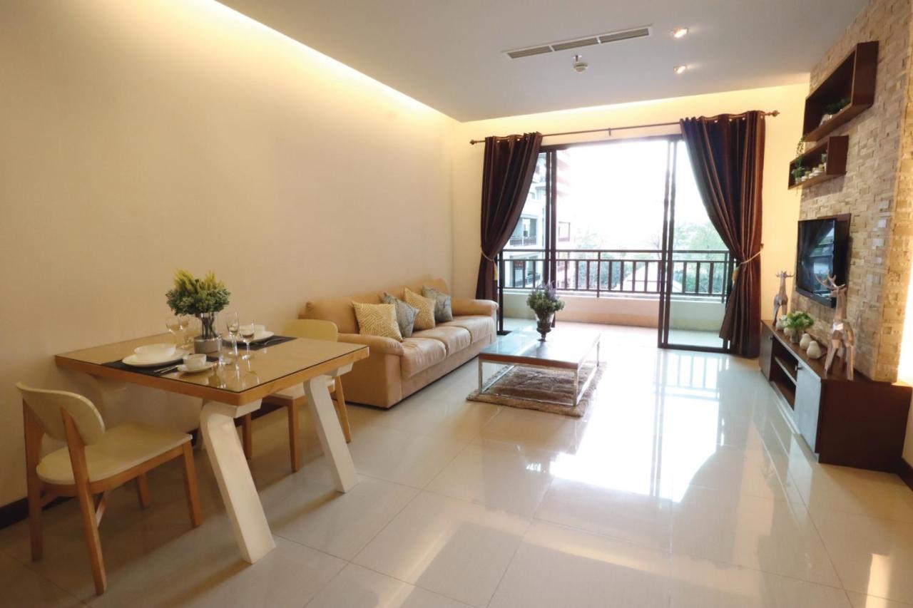 By Harmony Apartment