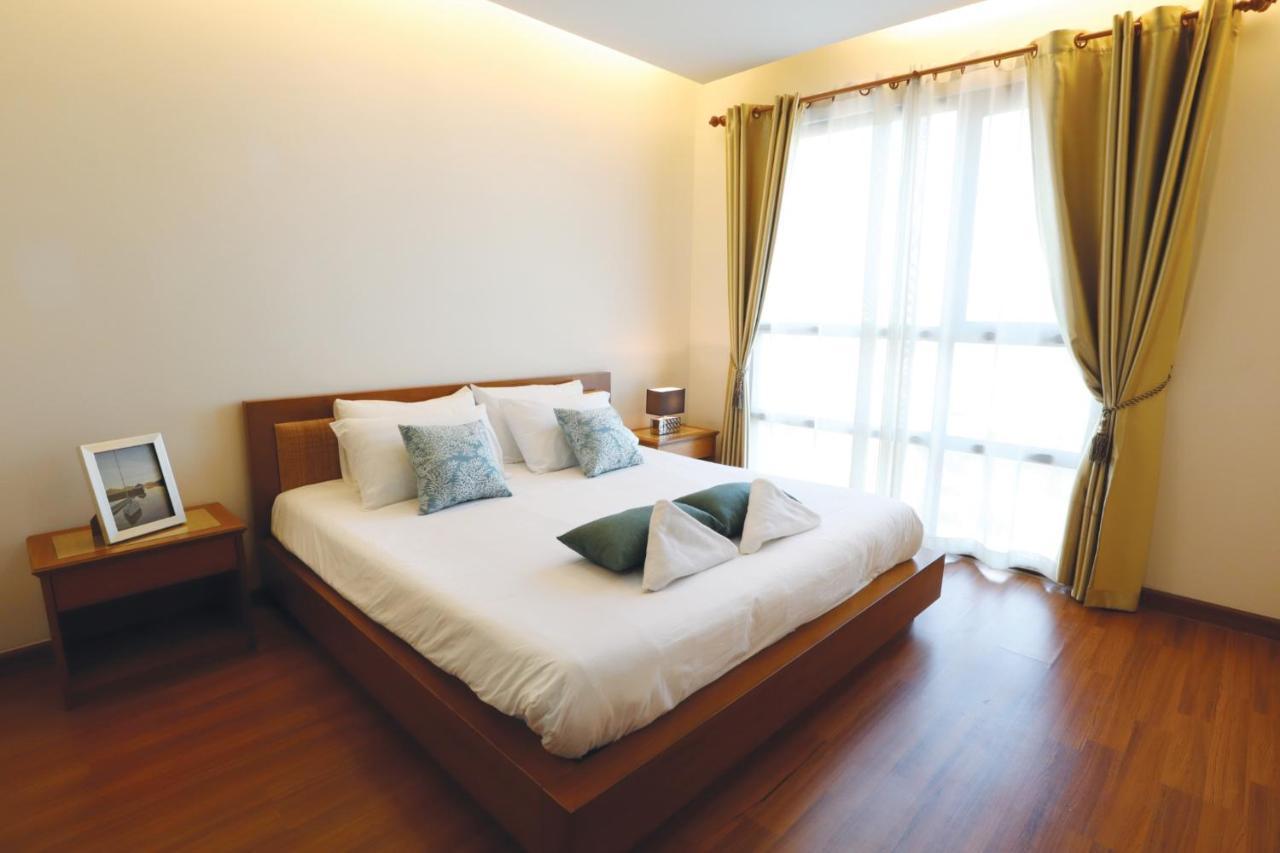 By Harmony Apartment *