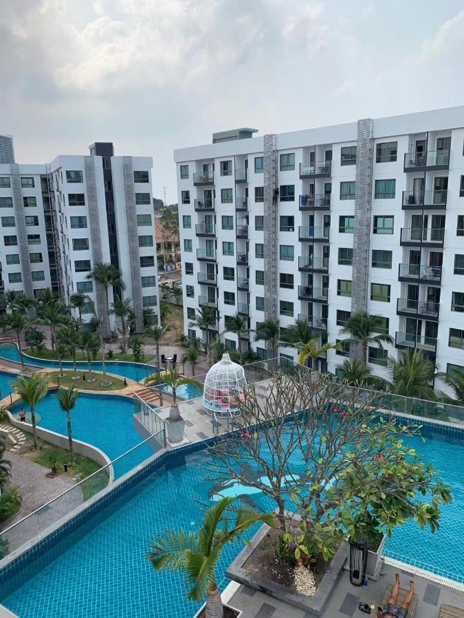 2bdr In Water Close To Walkingstreet * Pattaya