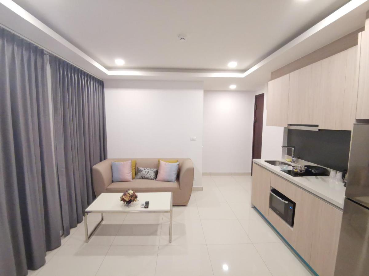 2bdr In Water Close To Walkingstreet
