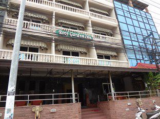 Roof Garden Hotel Pattaya