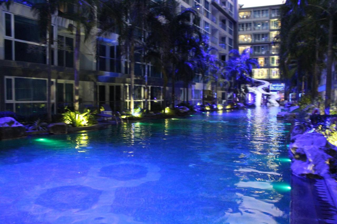 Centara Avenue A4,near Walking Street,freepool,gym