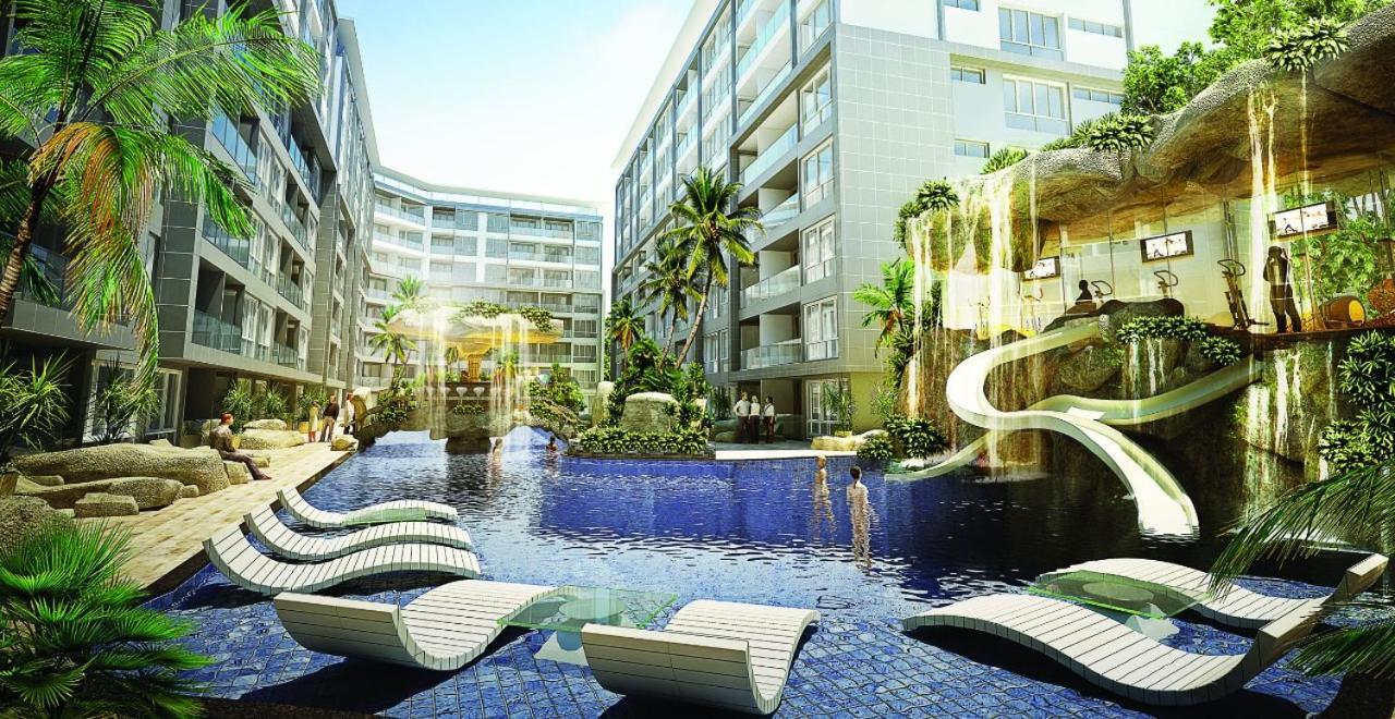 Aparthotel Centara Avenue A4,near Walking Street,freepool,gym Pattaya