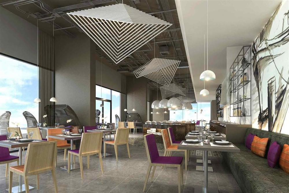 Hotel Mercure Ocean 4*