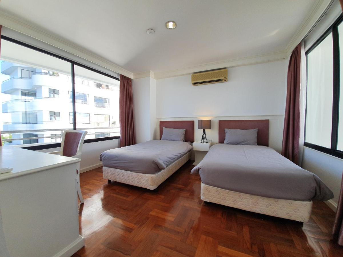 Spacious With Ocean & View Apartment Pattaya