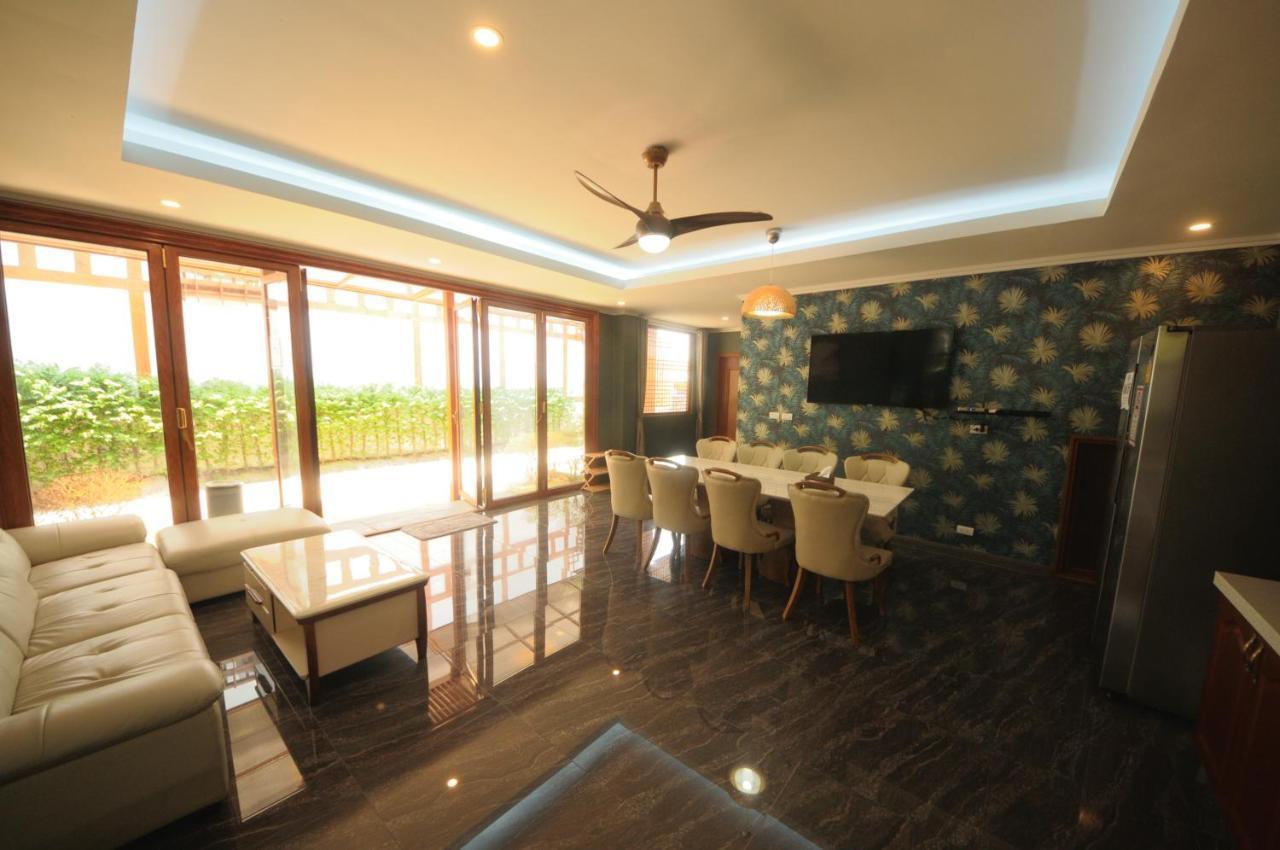 Villa Amazing Pool Pattaya