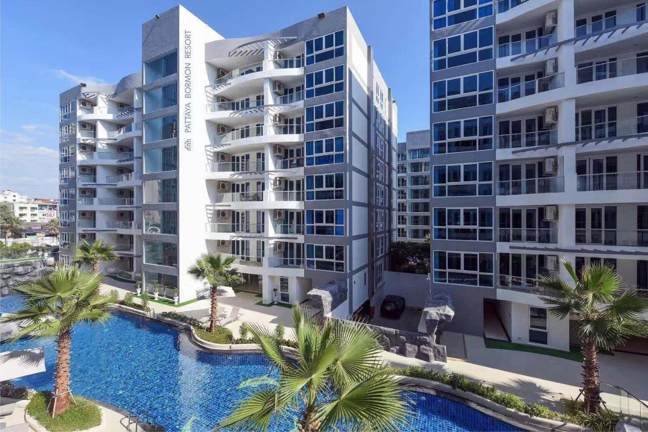 Apartment Grand Avenue Soi Buakhao By Daisy Pattaya