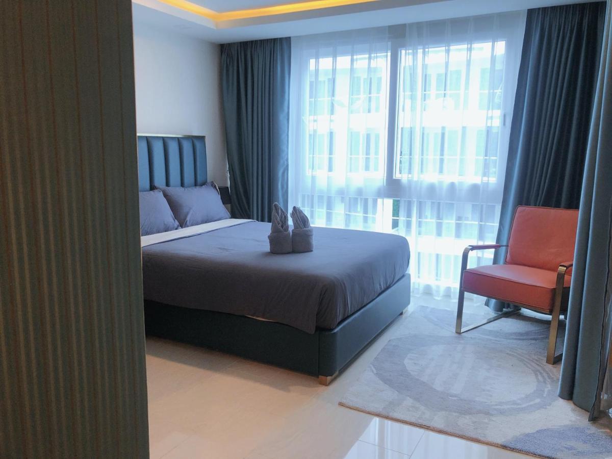 Apartment Grand Avenue Soi Buakhao By Daisy Pattaya