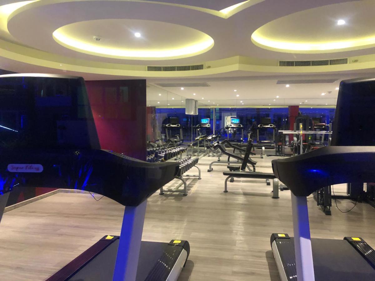 Grand Avenue Soi Buakhao By Daisy Apartment