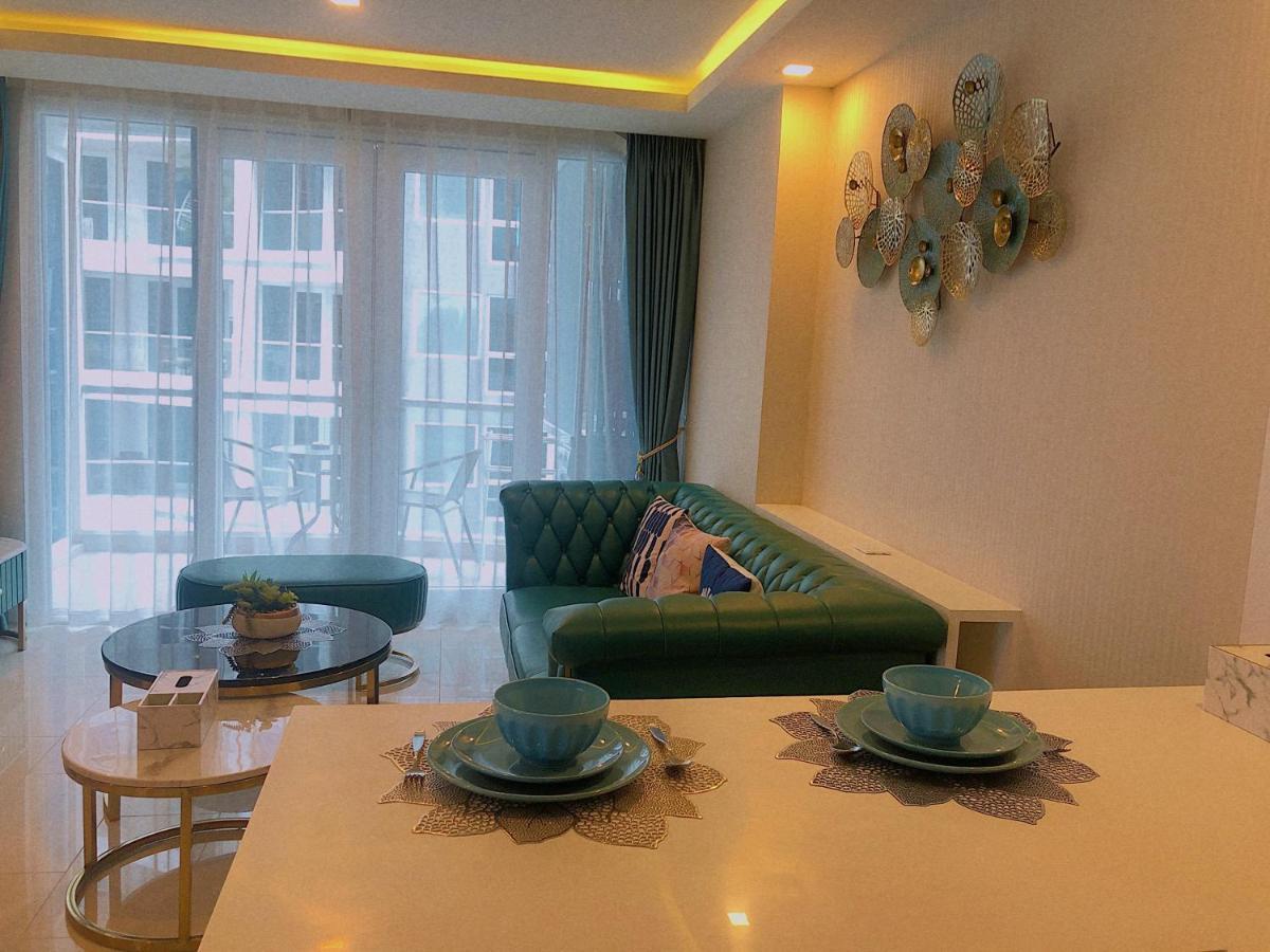 Grand Avenue Soi Buakhao By Daisy Apartment *