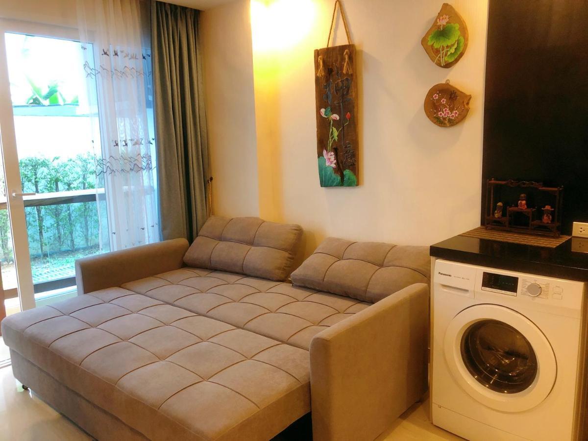 Grand Avenue Soi Buakhao By Daisy Pattaya