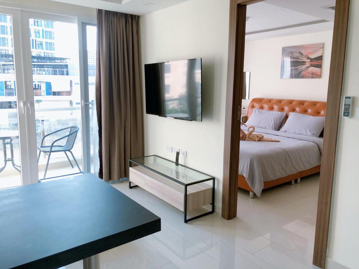 Apartment Grand Avenue Soi Buakhao By Daisy *
