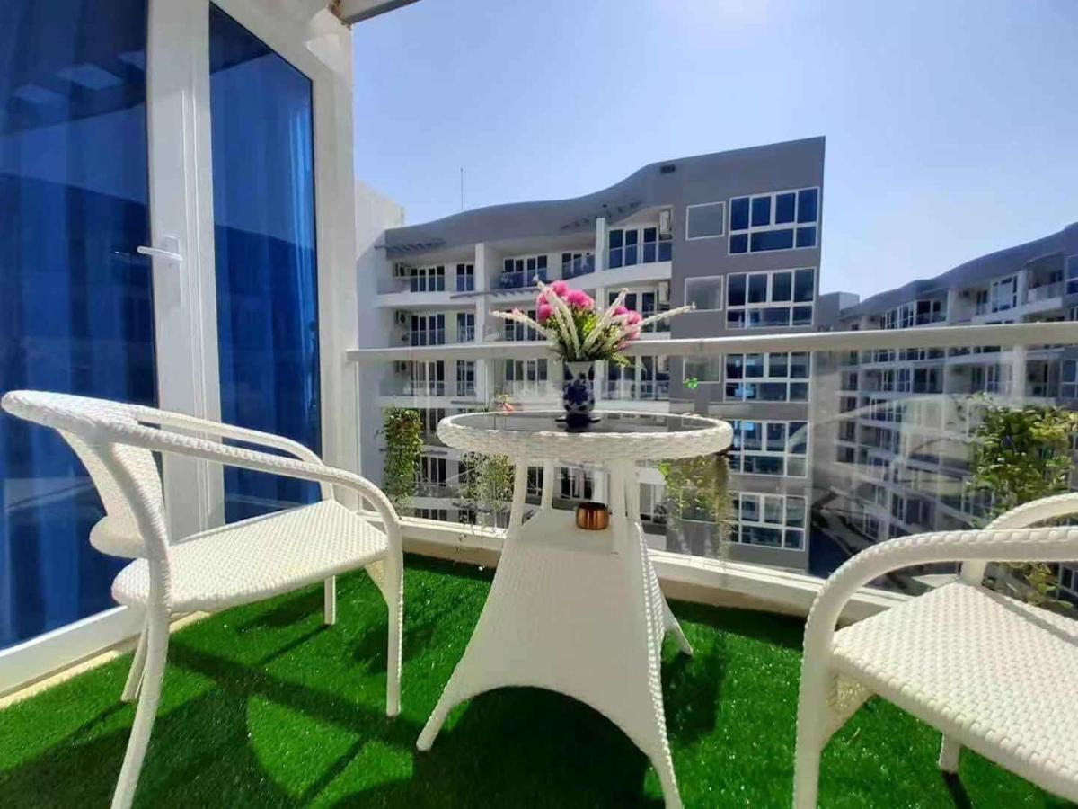 Apartment Grand Avenue Soi Buakhao By Daisy