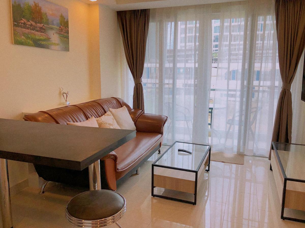 Apartment Grand Avenue Soi Buakhao By Daisy Pattaya