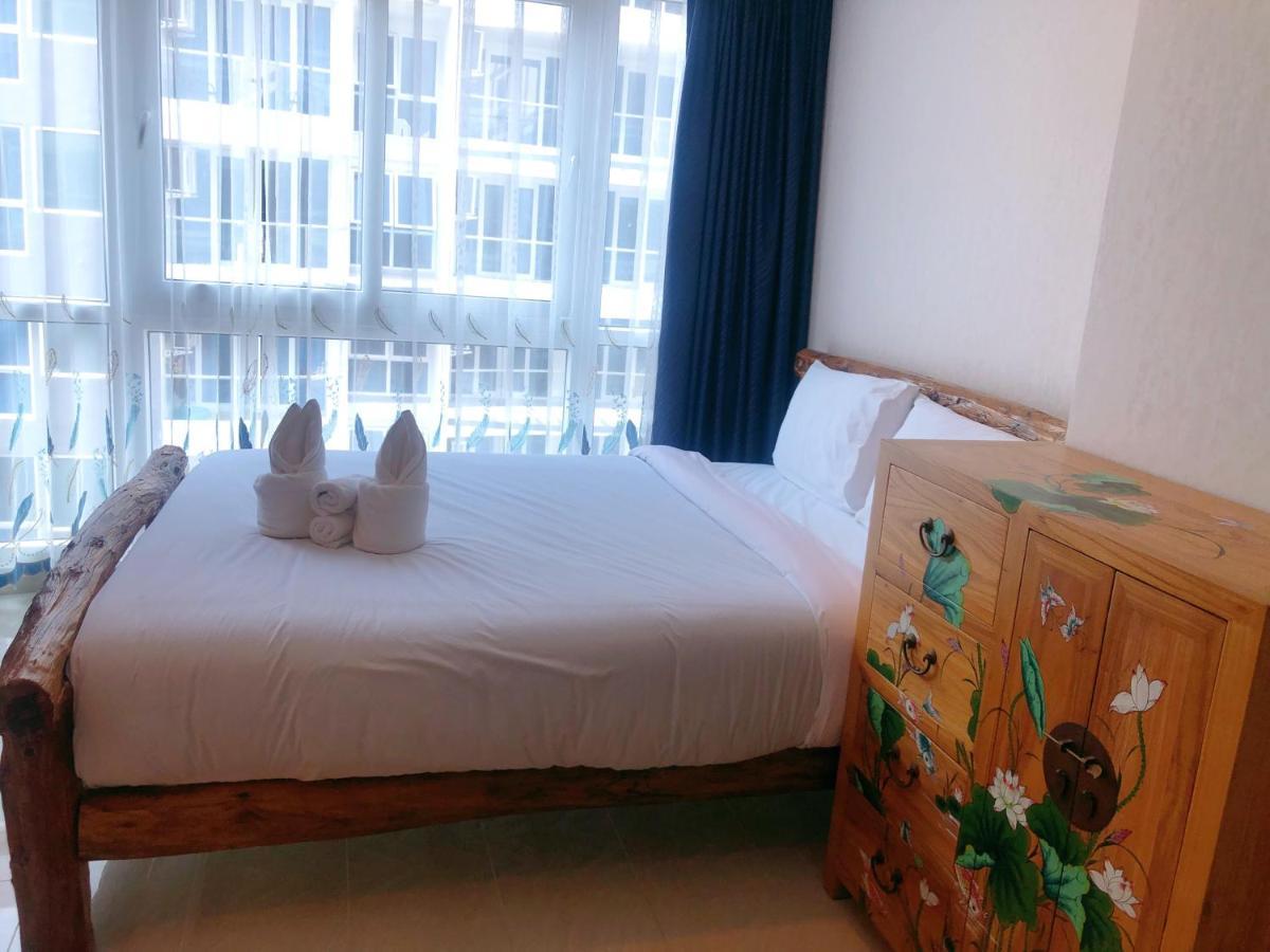 Apartment Grand Avenue Soi Buakhao By Daisy