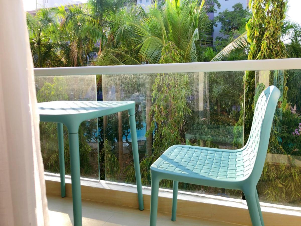 Apartment Grand Avenue Soi Buakhao By Daisy Pattaya