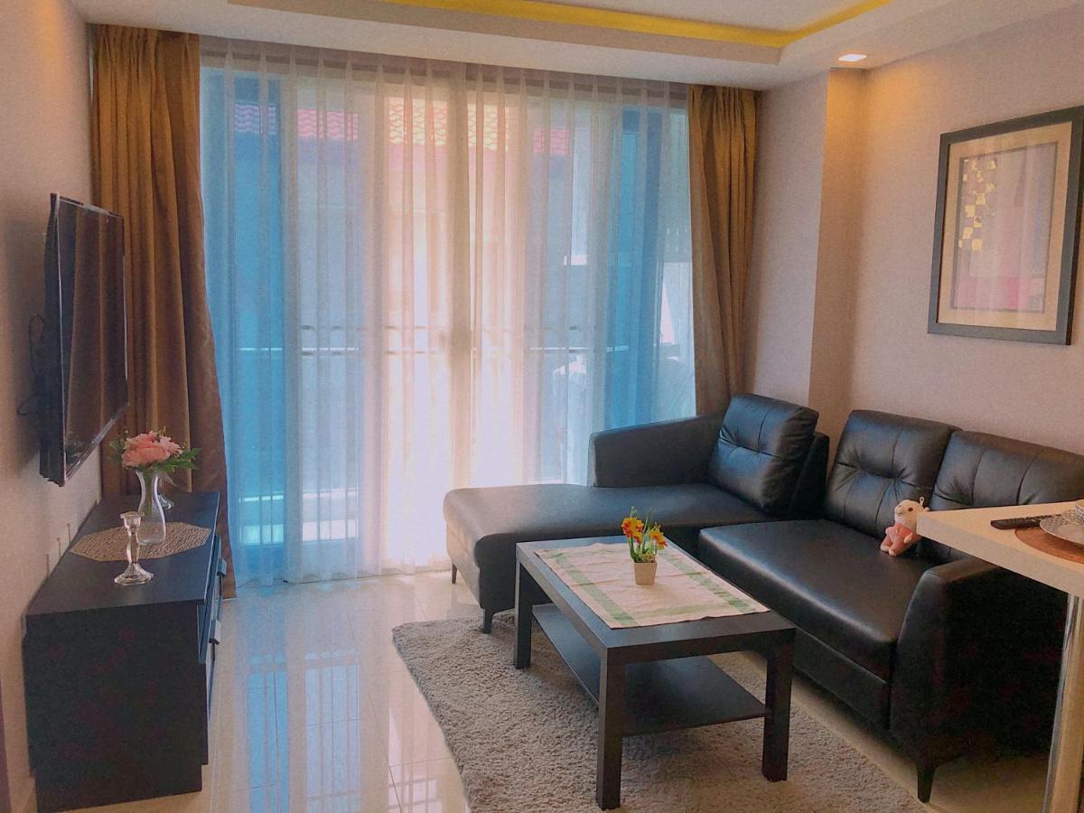 Apartment Grand Avenue Soi Buakhao By Daisy Pattaya