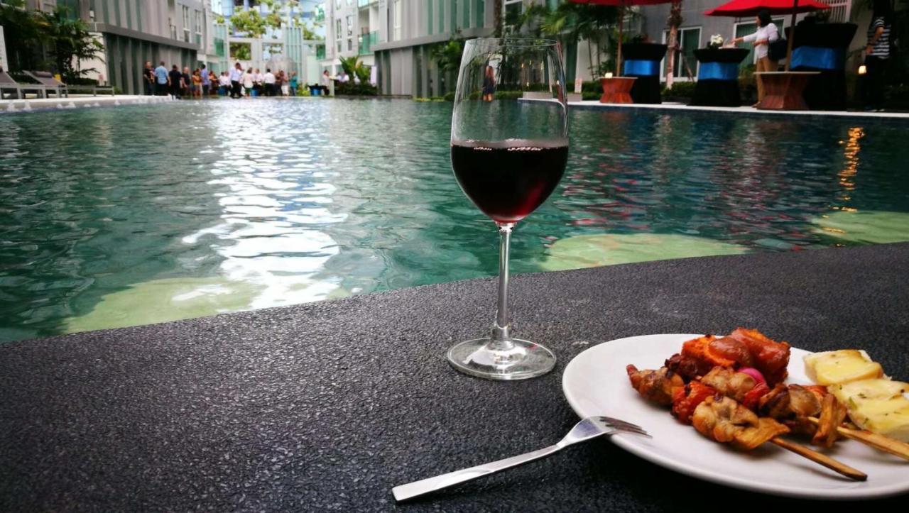 Apartment Center Pattaya