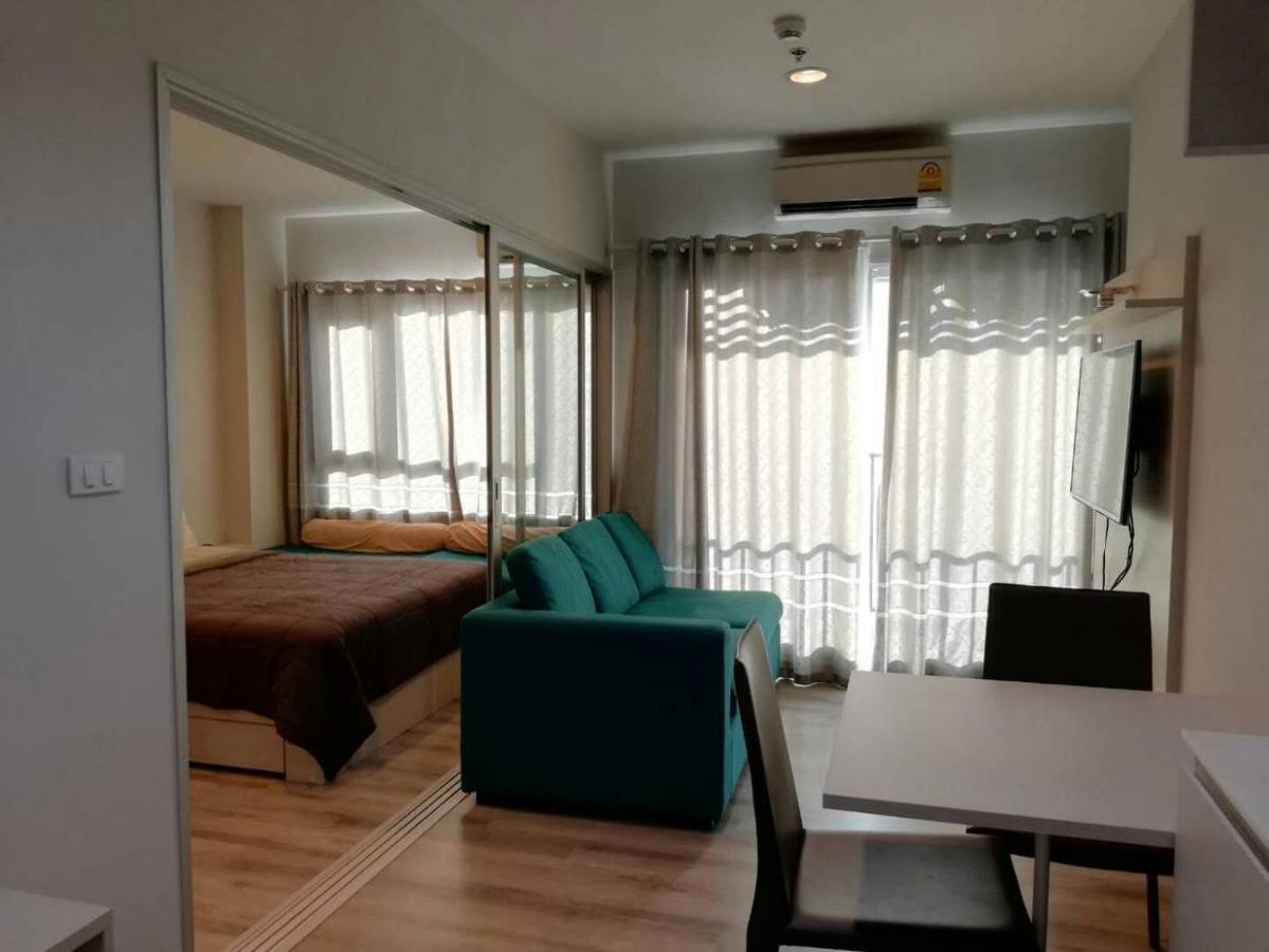 Apartment Centric Sea Pattaya