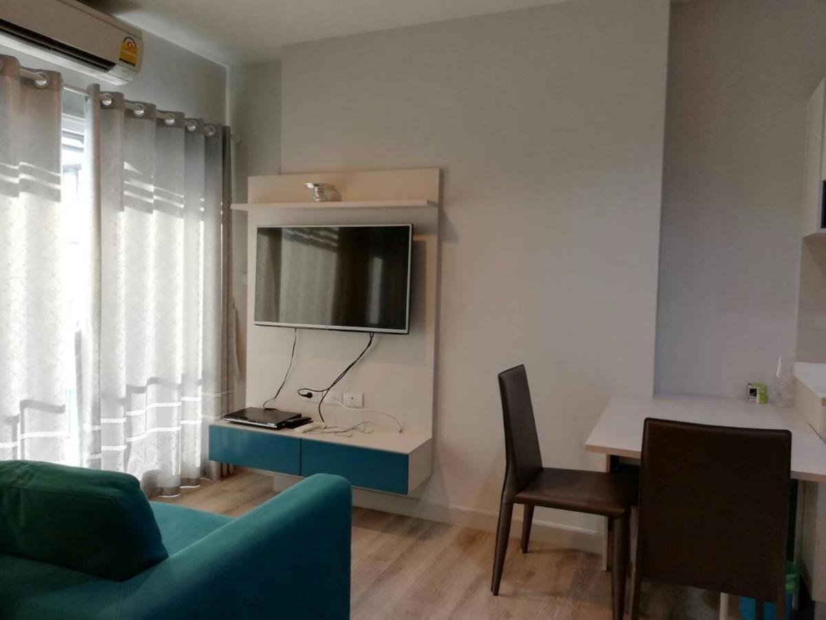 Apartment Centric Sea Pattaya