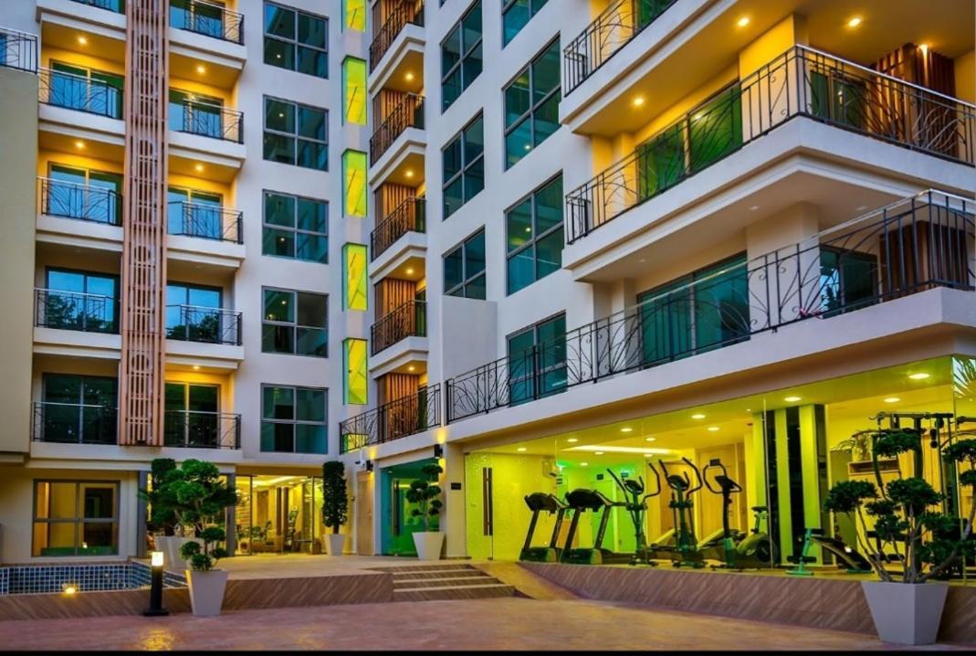 Aparthotel Garden Tropicana - *