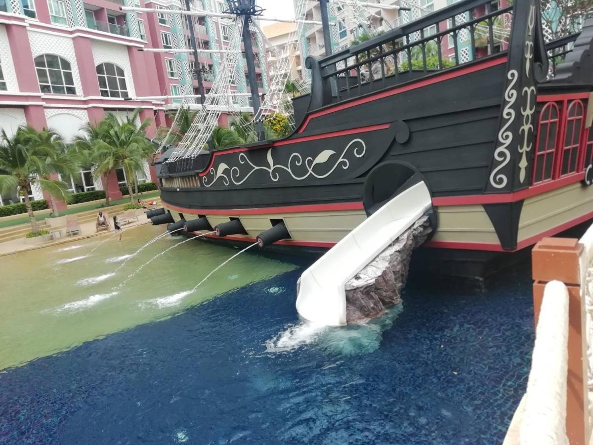 Grande Caribbean By Somphong Apartamento